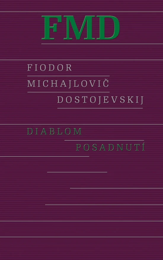 Diablom posadnutí, 2. vydanie