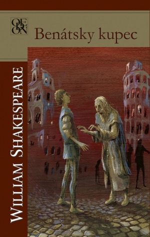 Benátsky kupec William Shakespeare